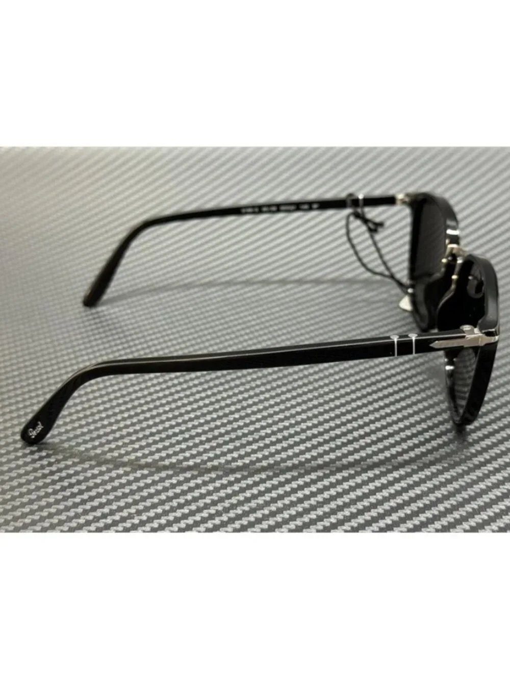 New Persol Men  Sunglasses --145. UPC: 8053672826777.\